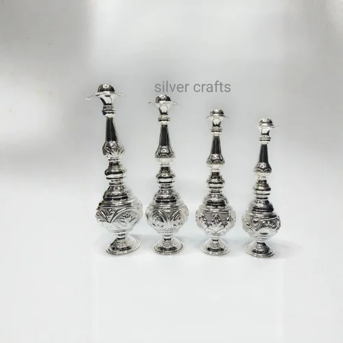 Silver Craft 3